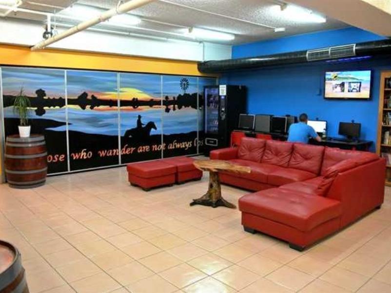 Jackaroo Hostel Sydney Exterior photo