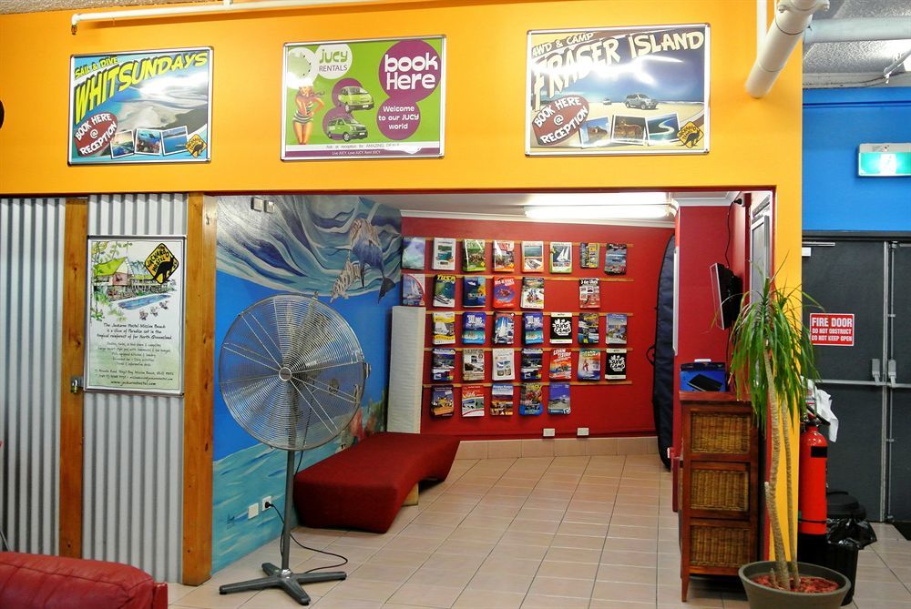 Jackaroo Hostel Sydney Exterior photo