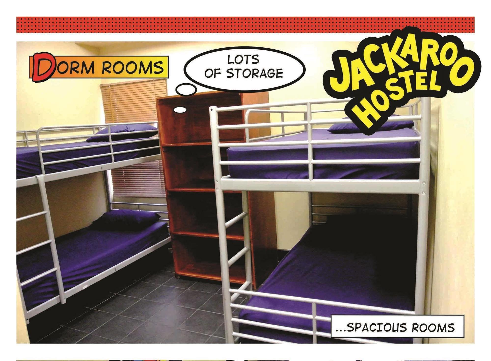 Jackaroo Hostel Sydney Exterior photo