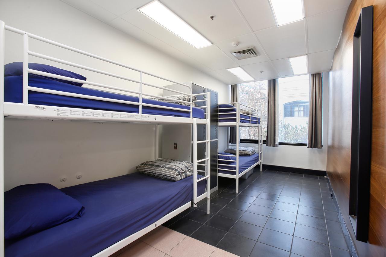 Jackaroo Hostel Sydney Exterior photo