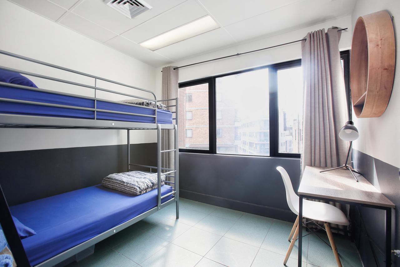 Jackaroo Hostel Sydney Exterior photo