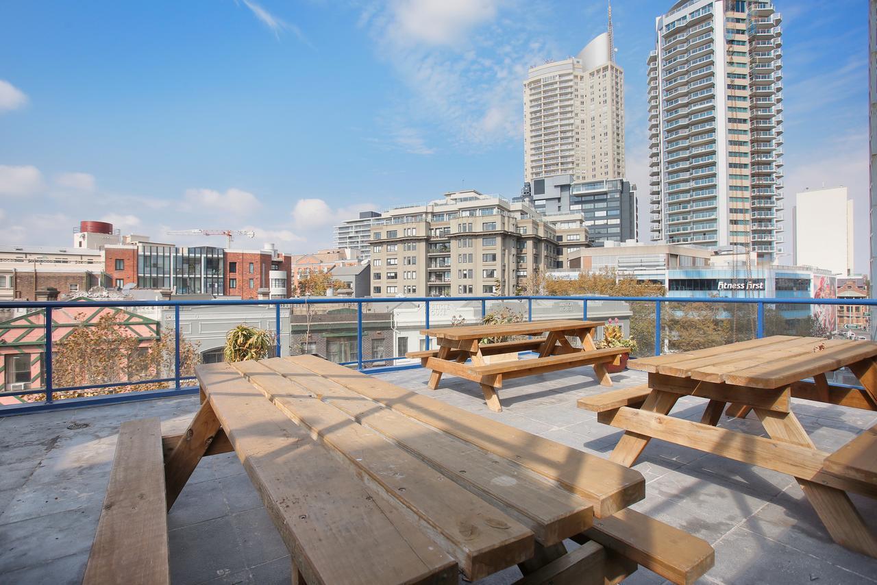 Jackaroo Hostel Sydney Exterior photo
