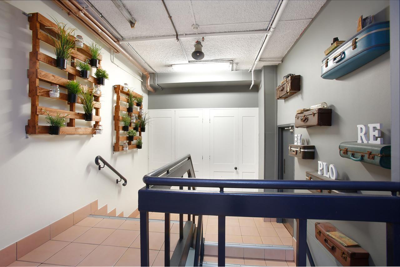 Jackaroo Hostel Sydney Exterior photo