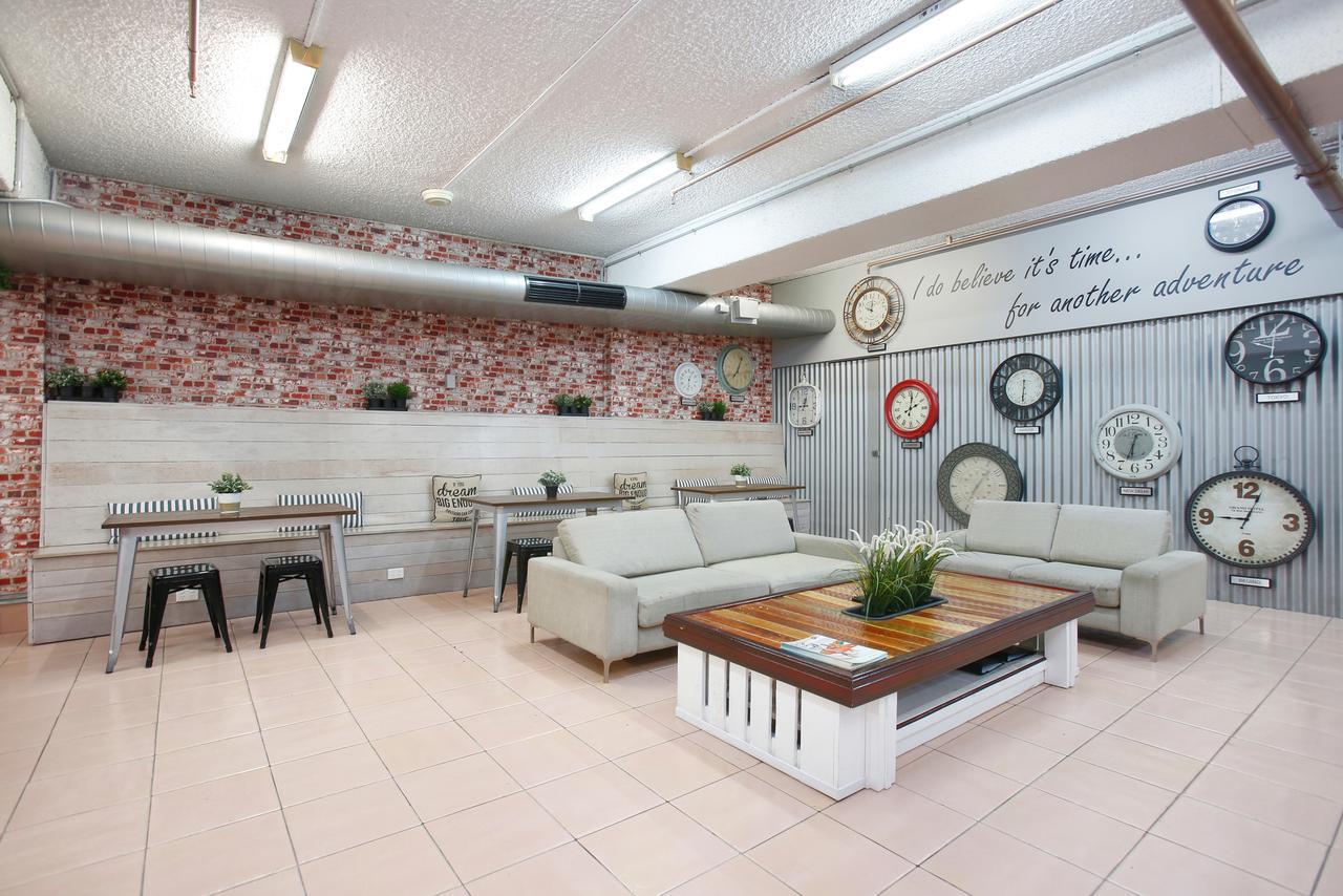 Jackaroo Hostel Sydney Exterior photo