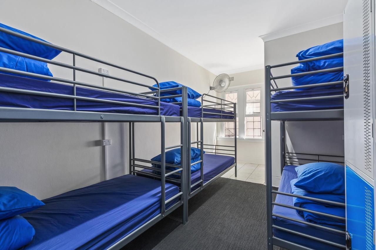 Jackaroo Hostel Sydney Exterior photo
